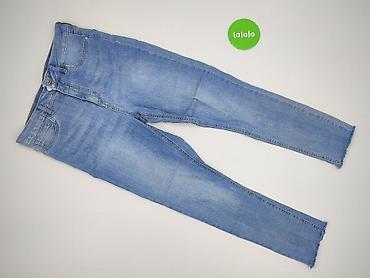 jeansy ecru: F&F, Jeansy damskie, rozmiar XL — 2