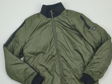 sinsay kurtka chłopięca: Демісезонна куртка, Zara, 14 р., 158-164 см, стан - Хороший