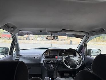 аваринные машины: Honda Odyssey: 2003 г., 2.3 л, Автомат, Газ, Минивэн — 8