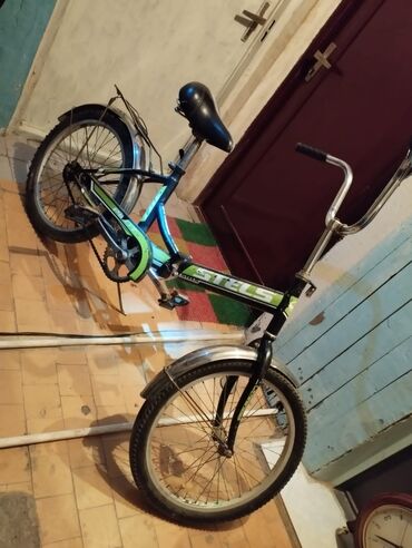 velosipet satisi: İşlənmiş Uşaq velosipedi Ünvandan götürmə