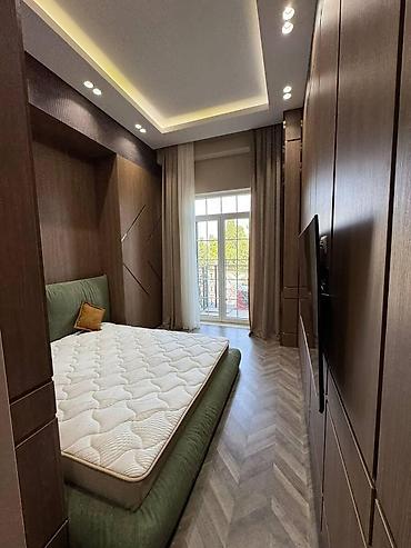 nargile residence: İcarəyə verilir 2 otaqlı yeni tikili 60 m², Ağ şəhər q. Kateqoriya — 4