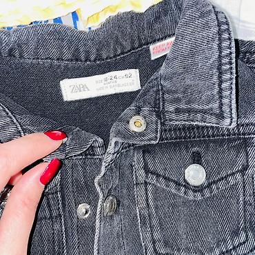 Sarafanlar: Zara,LC Waikiki,Defacto Hamisi birlikde satilir 50 azn 1-2 yash qizlar — 7