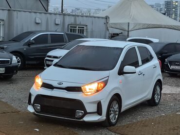 Kia: Kia Morning: 2020 г., 1 л, Автомат, Бензин, Хэтчбэк