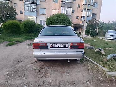 Транспорт: Nissan Primera: 1992 г., 1.8 л, Механика, Бензин, Седан — 7