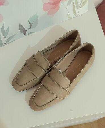 salonke zara: Loafers, Zara, 38