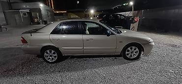 Mazda: Mazda Capella: 2001 г., 1.8 л, Механика, Бензин, Седан — 7