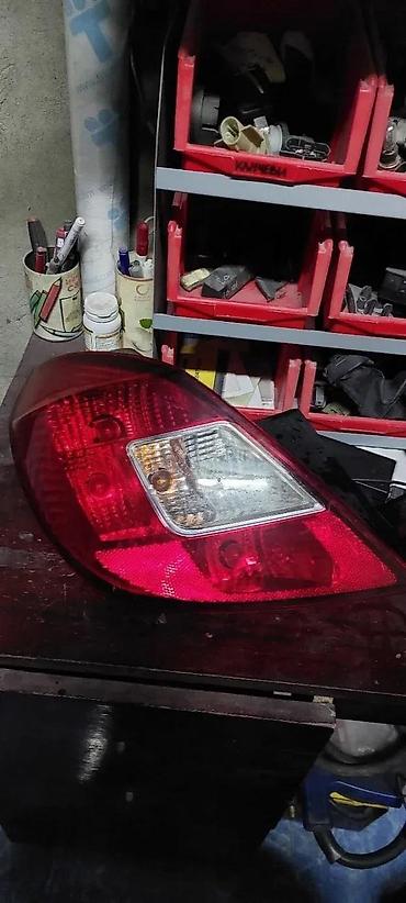 OPEL CORSA D STOP LAMPE KORSA D STOPALJKE | OPEL POLOVNI DELOVI Opel na lalafo.rs OPEL CORSA D STOP LAMPE KORSA D STOPALJKE | OPEL POLOVNI DELOVI Opel