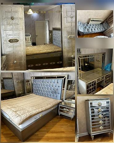 bursa home tekstil: *1600₼ YATAQ mebeli :-TƏCİLİ SATILIR*‼️ Problemi yoxdur qonaqdestidə — 1