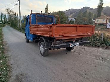 компрессор на даф 95: Mercedes-Benz : 1991 г., Механика, Дизель — 2