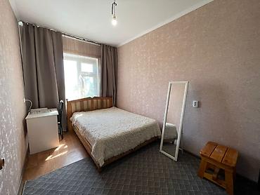 125: 3 комнаты, 60 м², Асанбай мкр 106 серия, 8 этаж, Косметический ремонт — 4
