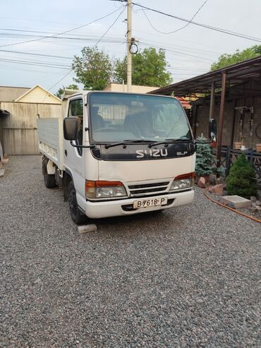 Легкий грузовой транспорт: Легкий грузовик, Isuzu, Стандарт, Б/у at lalafo.kg Легкий грузовой транспорт: Легкий грузовик, Isuzu, Стандарт, Б/у