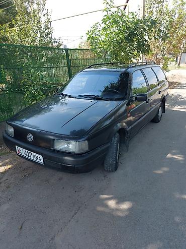 e6 3: Volkswagen Passat Variant: 1991 г., 0.2 л, Механика, Бензин, Универсал — 1