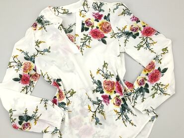 spódnice zara w kwiaty: Блуза жіноча, Shein, S, стан - Дуже гарний
