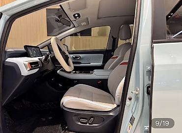 GAC: НА ЗАКАЗ Электромобиль GAC Aion Y Год 2021 Запас хода 500км До — 4