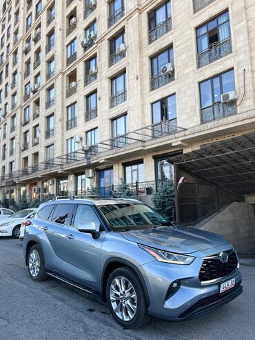 панель торпедо камри 30: Toyota Highlander: 2020 г., 2.5 л, Типтроник, Гибрид, Кроссовер