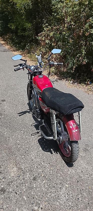 фольксваген пассат 1: AF50 benzinli moped/motorsiklet - Model: AF50 (etiket üzərində — 2