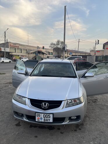 Honda: Honda Accord: 2003 г., 2 л, Типтроник, Газ, Седан