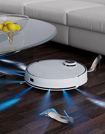 Роботы-пылесосы: Робот-пылесос — 10