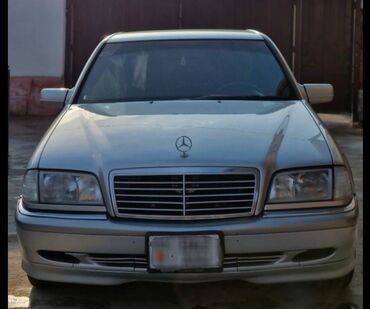 купить машину до 10000 долларов: Mercedes-Benz C-Class: 2000 г., 1.8 л, Механика, Бензин, Седан