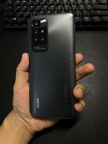 poco 12: Redmi 10 6/128gb в черном цвете Состояние телефона отличное Есть — 5