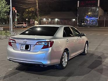 mark 3: Toyota Camry: 2013 г., 2.5 л, Автомат, Бензин, Седан — 5