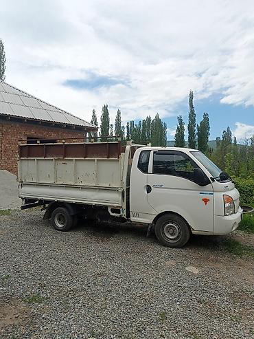 porter 4x4: Легкий грузовик, Hyundai, Стандарт, Б/у — 2