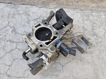 Дроссельные заслонки: Дроссельная заслонка Opel 1999 г., Б/у, Оригинал, Германия — 5