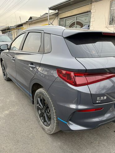 BYD: BYD E2: 2021 г., Электромобиль, Хэтчбэк — 7