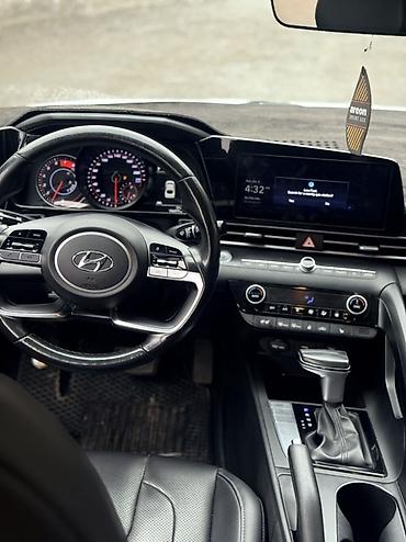 Продажа авто: Hyundai Avante: 2020 г., 1.6 л, Вариатор, Бензин, Седан — 7