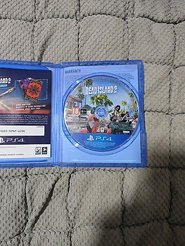 ps4 disk: Dead Island 2 — Day One Edition (PS4) - Формат: дисковая версия для — 3