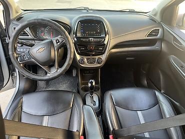 шевроле спарк 2019: Chevrolet Spark: 2019 г., 1 л, Вариатор, Бензин, Хэтчбэк — 6