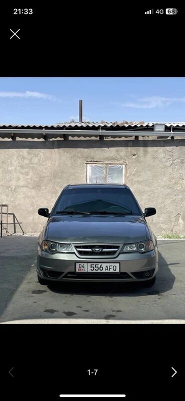 купить машина: Автомобиль Daewoo Nexia газ бензин чирик жок таза жазай турган жери
