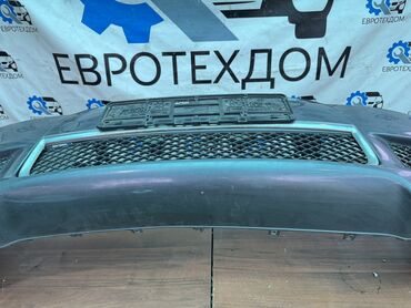 Бамперы и комплектующие: Бампер Mitsubishi, Б/у, Оригинал — 15