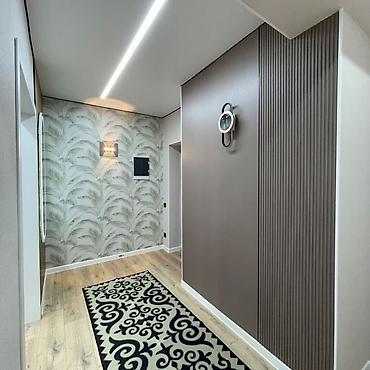 Недвижимость: 1 комната, 43 м², Технопарк Элитка, 3 этаж, Евроремонт — 9