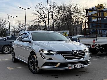 Renault: Renault SM6: 2018 г., 2 л, Газ — 1