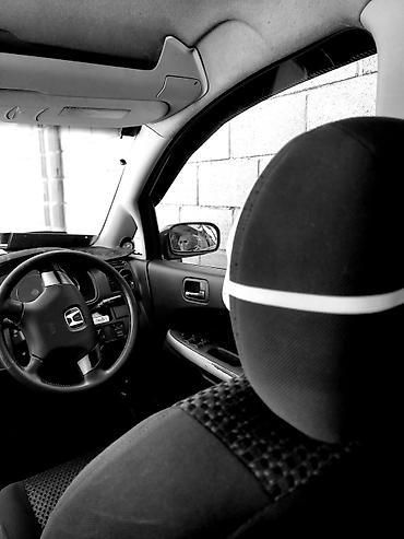 степ стрим: Honda Stream: 2003 г., 1.7 л, Автомат, Бензин, Минивэн — 6