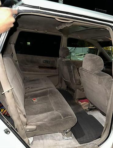 одисей шатл: Honda Shuttle: 1995 г., 2.3 л, Автомат, Бензин, Универсал — 6