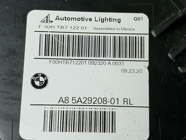 Передние фары: Передняя левая фара BMW 2022 г., Б/у, Оригинал, Германия at lalafo.kg — 9 Передние фары: Передняя левая фара BMW 2022 г., Б/у, Оригинал, Германия — 9