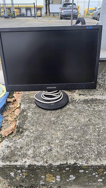 Monitori: Samsung SyncMaster 943 LCD monitor - Dijagonala: 19 inča (format — 2