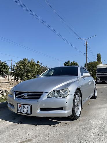Toyota Mark X: 2005 г., 2.5 л, Автомат, Бензин, Седан
