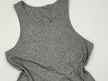 t shirty szare: T-shirt, L (EU 40), condition - Good