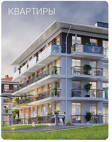 1 комната, 30 м², Элитка, 3 этаж