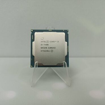 собрать компьютер бишкек: Процессор, Колдонулган, Intel Core i5, 4 ядролор, ПК үчүн