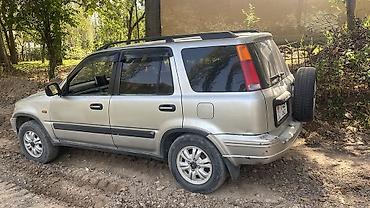 hunday sonata: Honda CR-V: 1996 г., 2 л, Автомат, Бензин, Кроссовер — 2