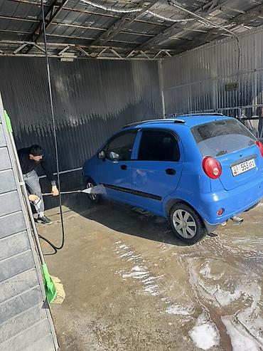 ct 200h: Chevrolet Matiz: 2006 г., 0.8 л, Автомат, Бензин, Хэтчбэк — 4