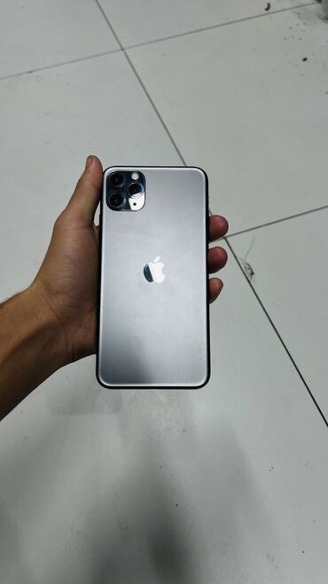 купить бу айфоны: IPhone 11 Pro, Б/у, 256 ГБ, Space Gray, 89 %