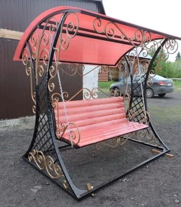 Giriş qapıları: Metal EN MMC olaraq istədiyiniz forma və ölçüde demir işlerinin — 4