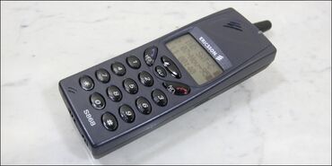 ikinci əl telefonların kreditlə satışı: Retro axtaranların nəzərinə ideal vəzyətdə Ericson s868 satılır