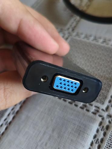 2.5mm kabel: Yenidir istifadə olunmayıb. Qiymət 2si birlikdə 10 AZN⚡ 1) HDMI-dən — 2