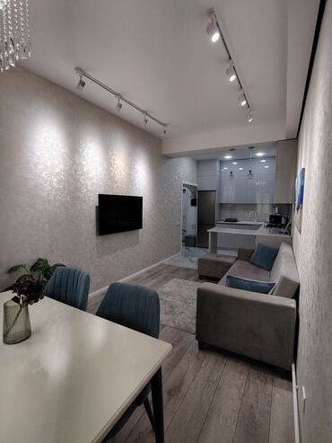 Günlük kirayə mənzillər: 2 otaqlı, Nərimanov r. r-nu — 6